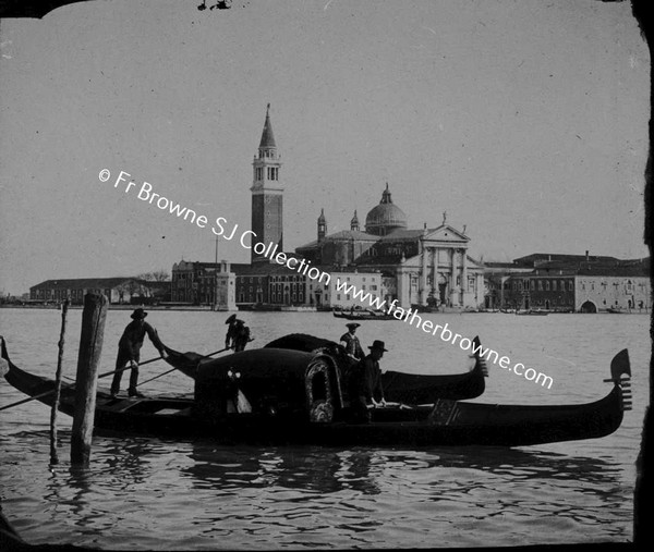 GRAND CANAL GONDOLA